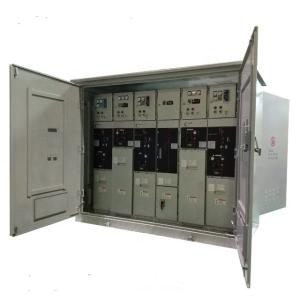 Buy cheap 24kV Solid Insulated Switchgear/Ring Main Unit product