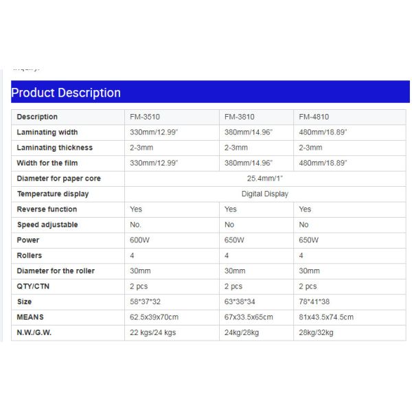 Metal A4 pouch laminator A3 pouch laminating machine A4 230C A3 330C laminating laminator lamination machine