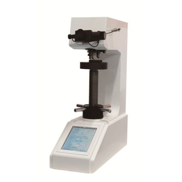 Buy cheap Advanced Vickers Hardness Tester / Universal Hardness Tester Vickers Brinell Rockwell product