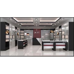 Buy cheap led light sunglasses shop design, manufacture and install product