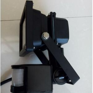 Buy cheap Hot selling 10W led floodlight with sensor product
