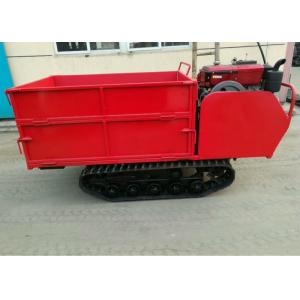 Buy cheap 3 Tons Electric 33KW Mountain Track Transporter product