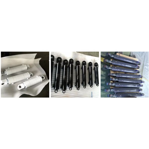 3000 Psi Double Acting Welded Hydraulic Cylinder