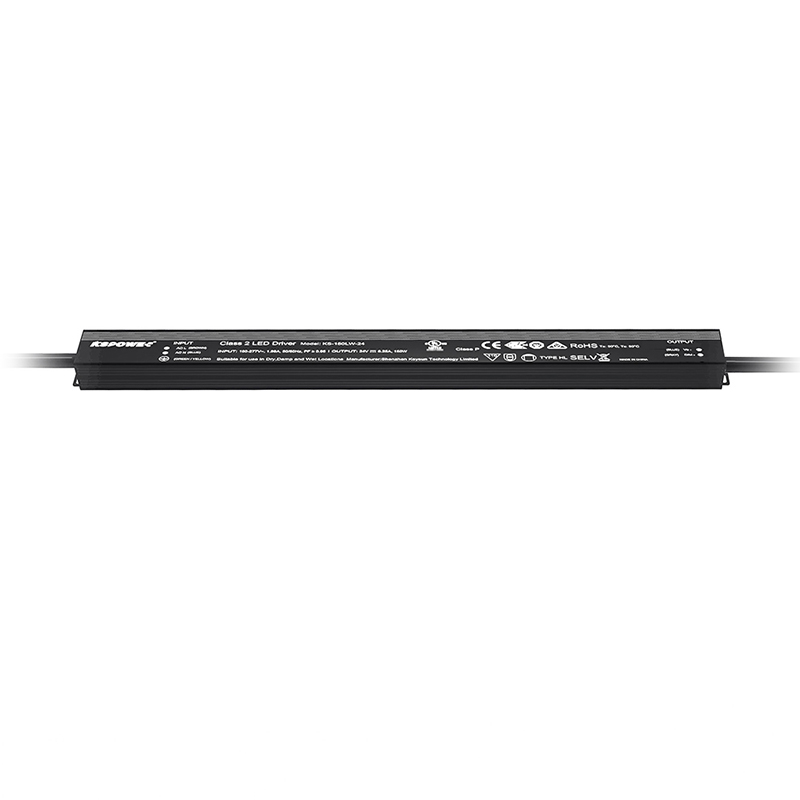 Spot Light UL Approved IP67 Outdoor LED Driver 100W 277V AC Triac Dimmable LED Driver