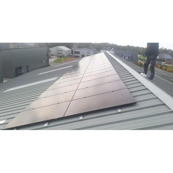 Full Black 5BB Monocrystalline Silicon Solar Panel 300 Watt 60 Cell Mono 330W