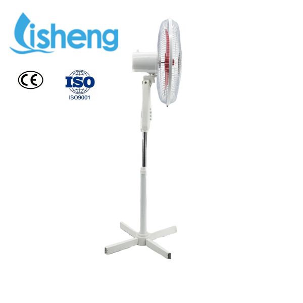 Energy Saving Industrial Solar Powered Fan With With In Built Lead Acid Batteries