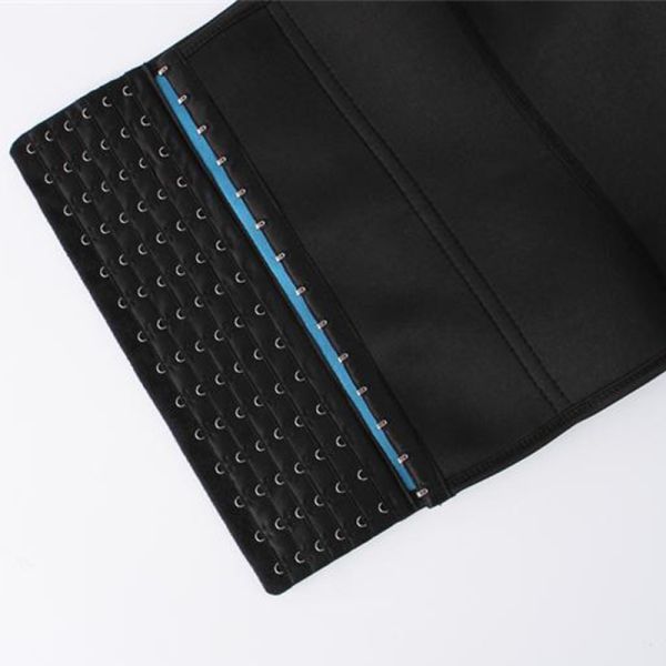 Latex Tummy Control Waist Trainer Customised Size Girdles Hourglass