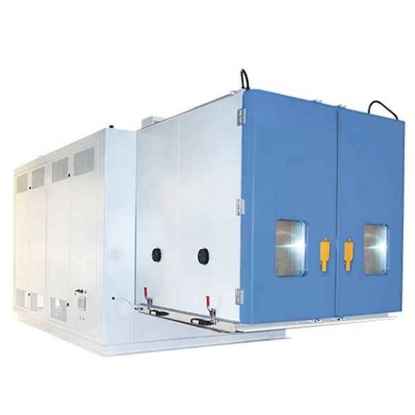 AGREE Standard Vibration Testing Chamber With Electrodynamic Or Mechanical Shaker
