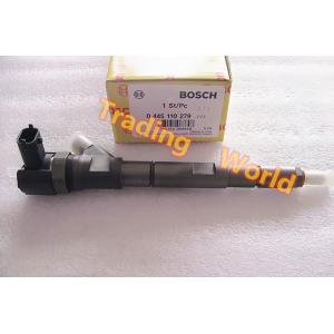 Buy cheap BOSCH Original Injector 0445110279/ 338004A000/338004A100/338004A160/338004A170 product