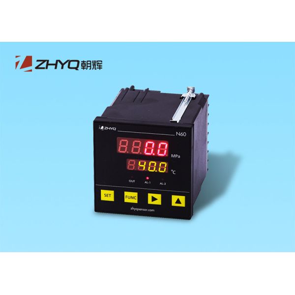 Buy cheap High Precision Digital Pressure Controller , Digital Temp Controller With RS485 product