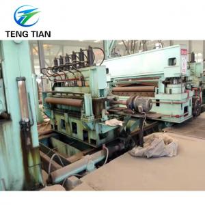 Buy cheap 508mm Galvanized Steel Pipe Production Line For Oil And Water Fluid Pipe product