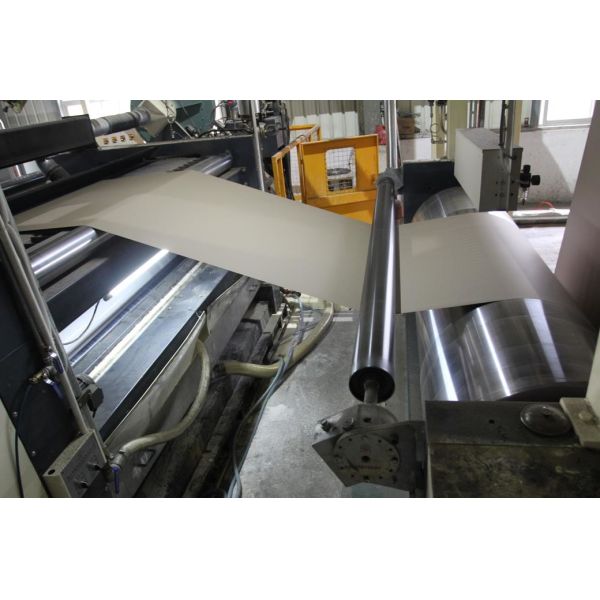 Dancer Roll Web Guide System For Corrugated Cardboard Production Line
