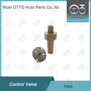 T643 Common Rail Control Valve Applied 0445110819/818/939