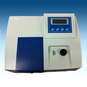 Buy cheap Lab Widely Using Single Beam 200nm-1000nm UV VIS Spectrophotometer product