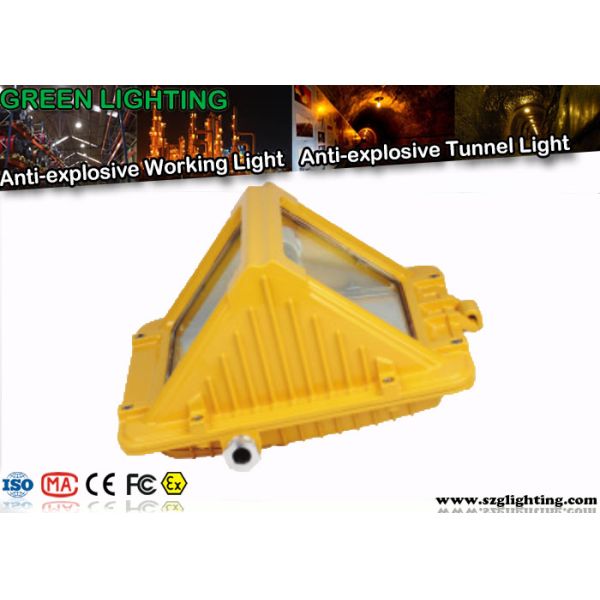 70W 8400 Lum LED Tunnel Light , IP67 110V-240V Tunnel Lighting 5500 - 6000k