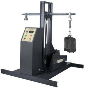 China Luggage Lifting Testing Equipment of Test Speed Is 0-5km / Hr Can Adjustable on sale