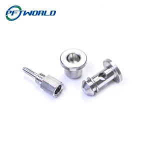 Buy cheap CNC Titanium Parts Customized Machining Service Rapid Prototyping product