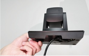 High Definition USB PTZ IP Camera Controller Synchronous Focus With Wide FOV 99°