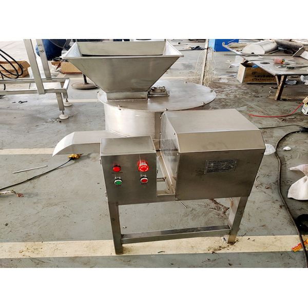 Pendulum Blades Crusher For Herb Apple Garlic Onion Vegetable Shredding Machine