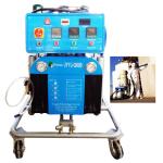 970*910*1330mm 0.1Mpa Polyurethane Spray Foam Equipment