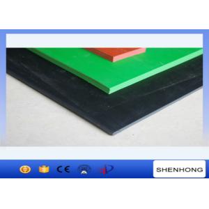 Electrical Overhead Line Construction Tools Sheet Rubber Insulated Mat