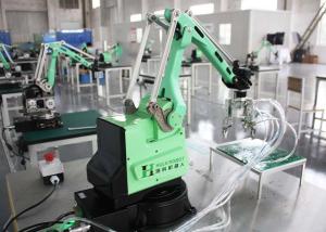 Buy cheap HK-5404 Auto Manipulator 550mm Miniature Robotic Arm product