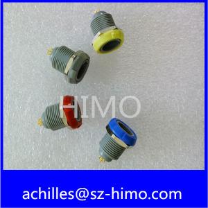 Buy cheap 6 pin Lemo female medical redel connector product