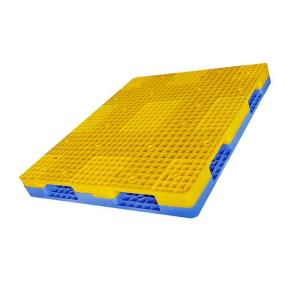 Double Faced Stackable Plastic Pallets HDPE 1400*1200