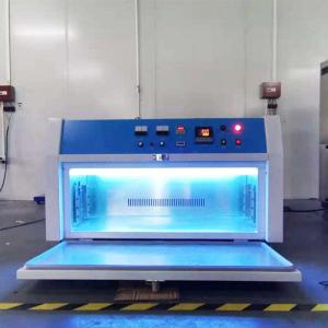 Buy cheap Liyi Customized Ultraviolet Tester , UV Accelerated Aging Test Chamber product