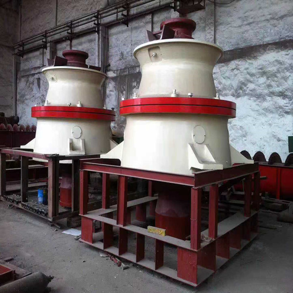 Buy cheap Hydraulic 12mm Mining Cone Crusher Machine For Beneficiation product