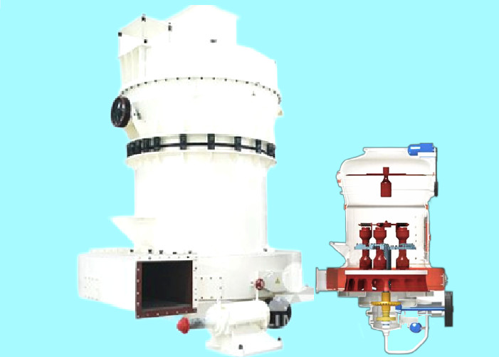 Buy cheap 10.5t Barite Grinding Mill YGM 4121 Industrial Pulverizer Machine product