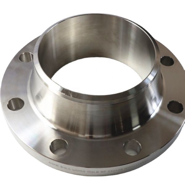 300 lbs Carbon Steel Weld Neck Flange Polishing ASTM A105n