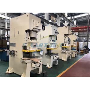 Buy cheap High Rigidity Automatic Power Press Machine Compact Structure 1150x600mm Table product