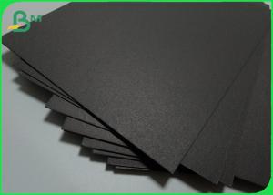 Buy cheap Virgin Pulp Black Cardstock Paper For Crafts 8.5 X 11 Inch Sheets product