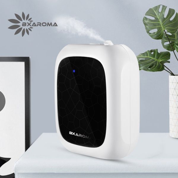 100cbm Battery Operated Scent Diffuser 45db 150ml Battery Aroma Diffuser