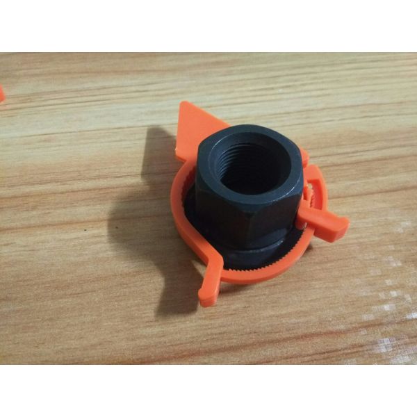 HBM3038 Adjustable loose wheel nut indicator for 30 to 38mm wheel nut or squre nut with high termperature resistance