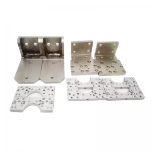 Buy cheap Spare Cnc Milling Machine Parts Suppliers Aluminum Mechanical Parts product
