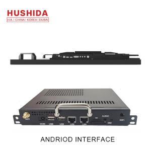 HUSHIDA 55 inch Capacitve Touch Screen Multimedia Smart Interactive Whiteboard