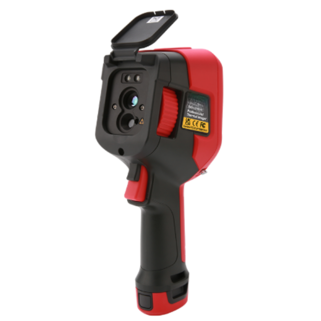 CDI256G Touchscreen Adjustable Focus Infrared Thermal Imager