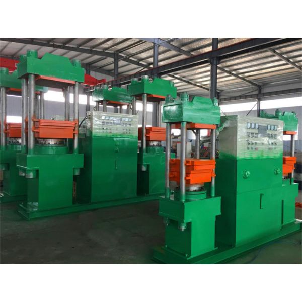 Factory-Direct Dual-Unit Flat Vulcanizing Press Cost-Effective Double Plate Vulcanizing Machine with Wide Material Compatibility