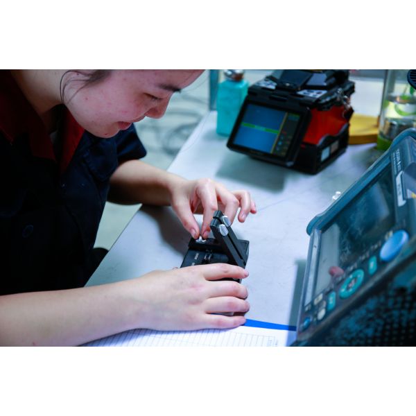 Direct Burial 144 Core Fiber Optic Outdoor Cable Anti-Rodent Steel Tape Armor Fibre Cable GYTS