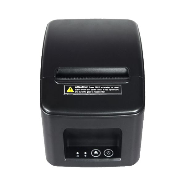 T80C 80mm Thermal Printer With USB LAN BT WIFI For POS Terminal Retail/Restaurant Shops