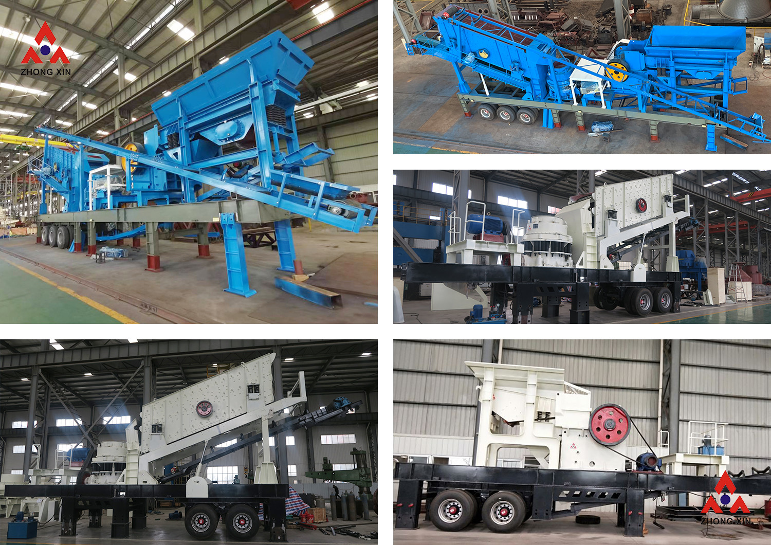 150tph Jaw Mobile Stone Crusher For Crushing Granite Limestone Rock Stone