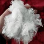 OEM Polyester Staple Fiber High Elongation Synthetic Polyethylene Fiber