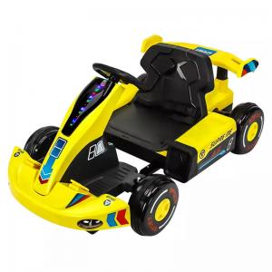 Buy cheap 12V Electric Remote Control Kart for 6 Year Old Children