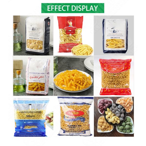 250kg/h Industrial Spaghetti Making Machine Pasta Production Line Machines