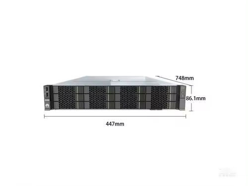 2U Huawei Hype Rfusion 2288H V5 Rack Server with 2.3GHz Processor Main Frequency