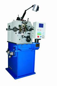 Buy cheap High Efficiency Compression Spring Machine / Automatic Spring Coiling Machine product