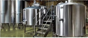 Buy cheap Conical Bottom Stainless Steel Tank Beer Fermenter product