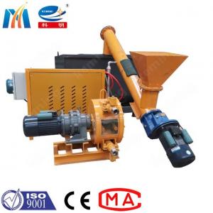 China 15m3/H Cement Foaming Machine Automatic Mixing Concrete Foaming Machine on sale